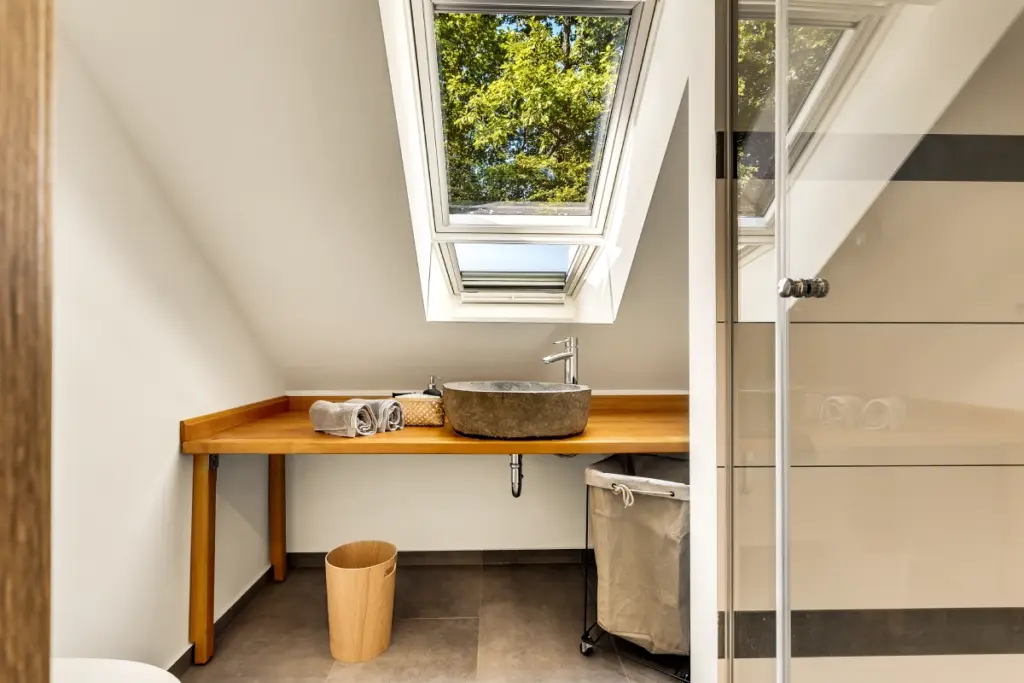 Lux House Natura, notranjost