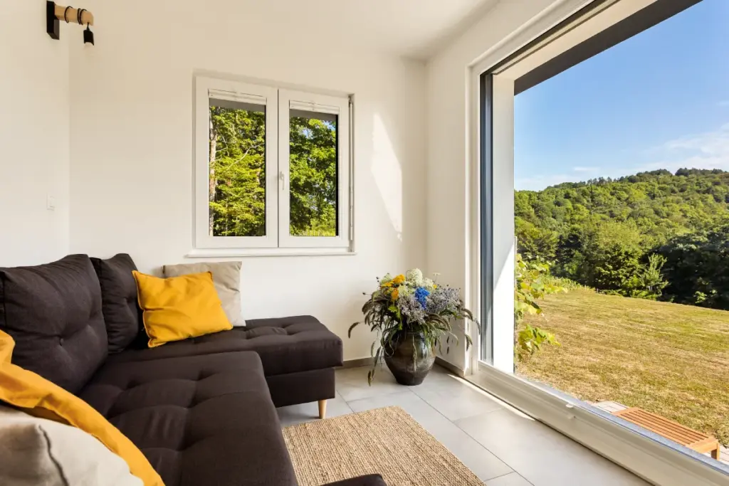 Lux House Natura, zunanjost