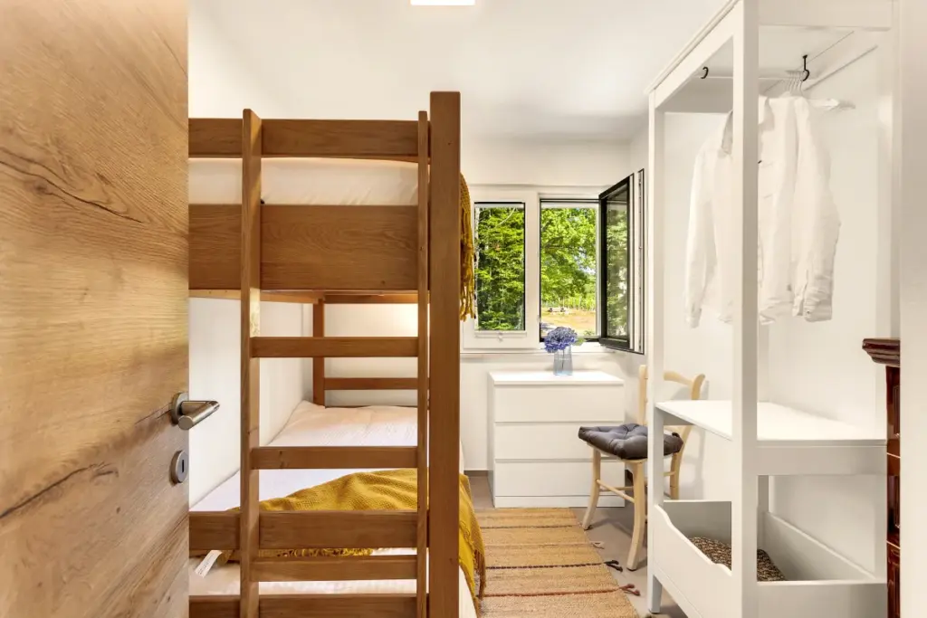 Lux House Natura, terasa