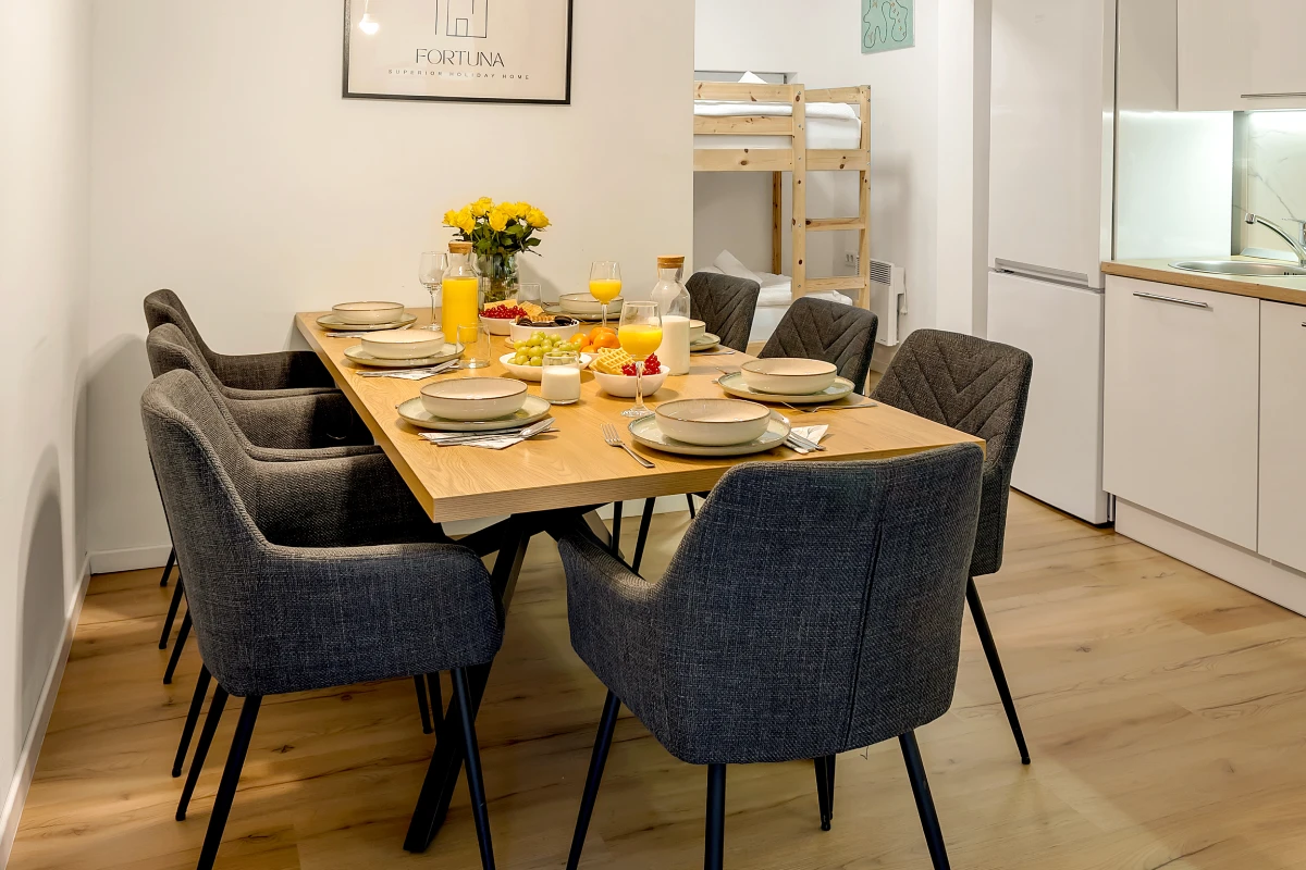 Superior Holiday Home Fortuna